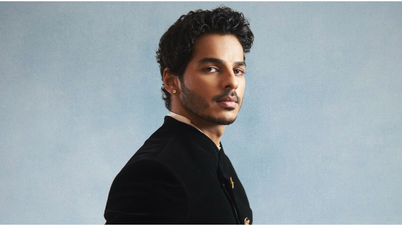 Read more about the article Ishaan Khatter Says Homebound Is Not A Flop