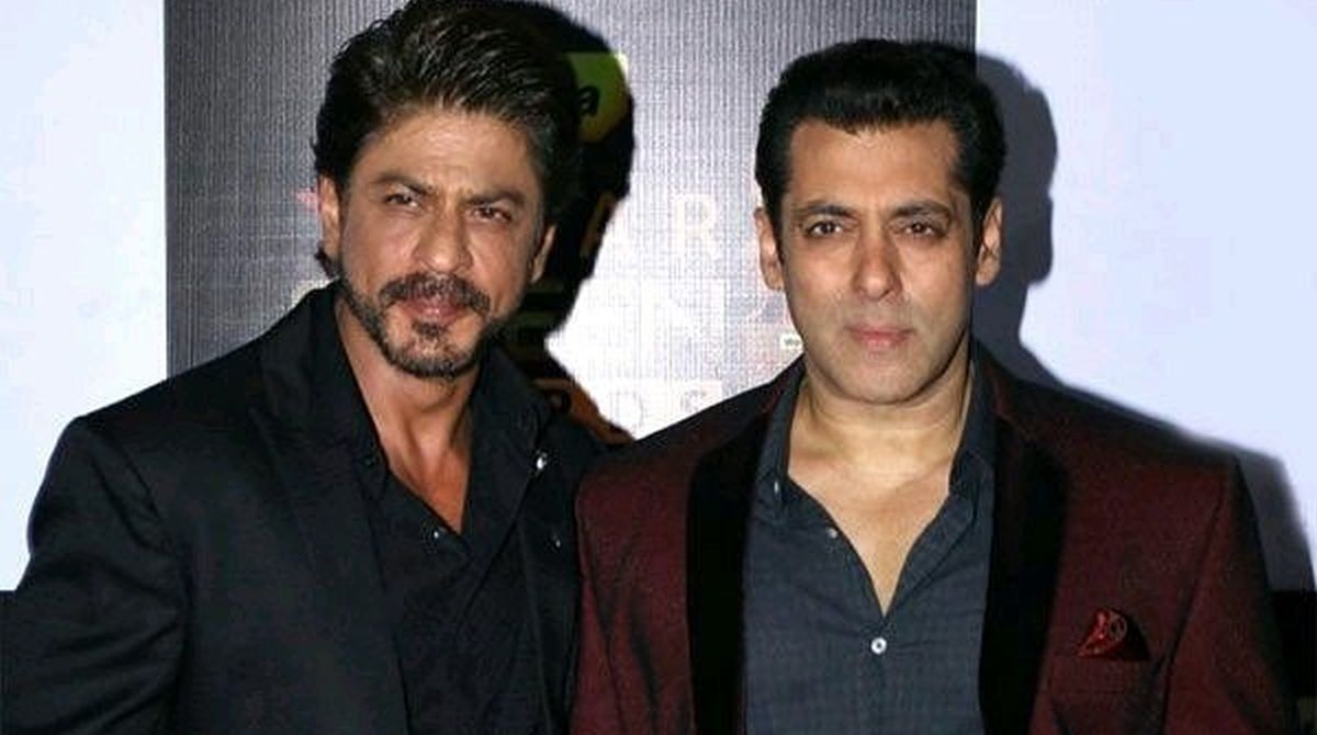 Read more about the article Shah Rukh and Salman Reunite Again In Abu Dhabi