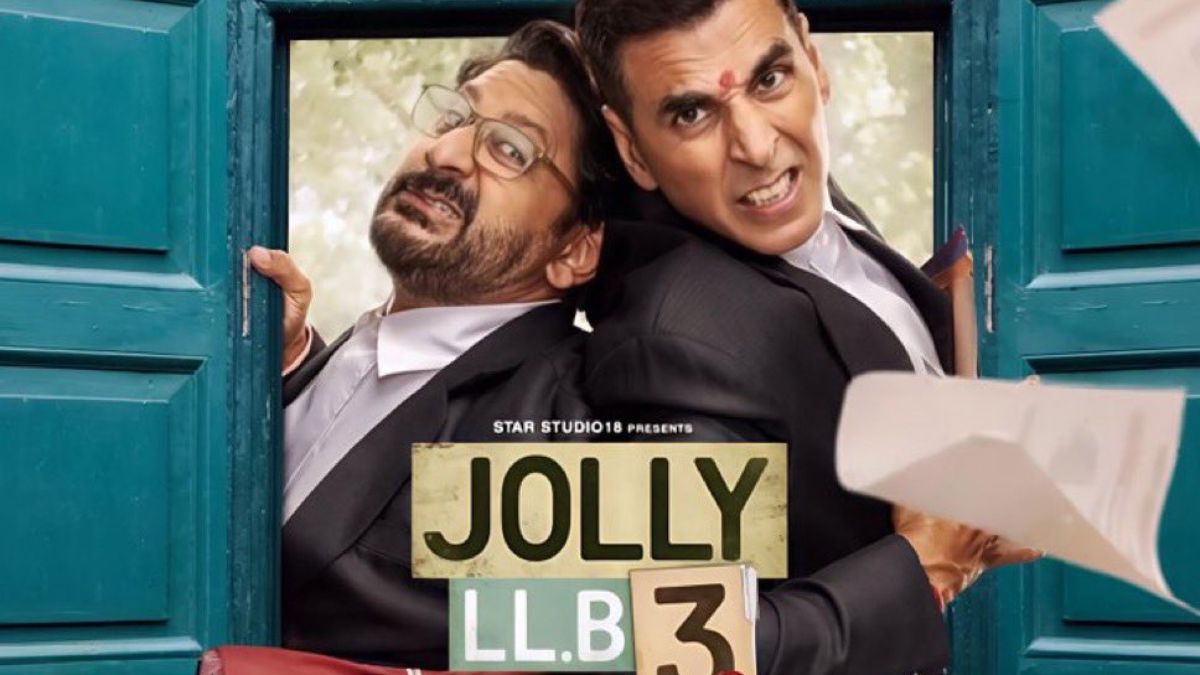 Read more about the article Jolly LLB 3 OTT Release: When & Where To Watch