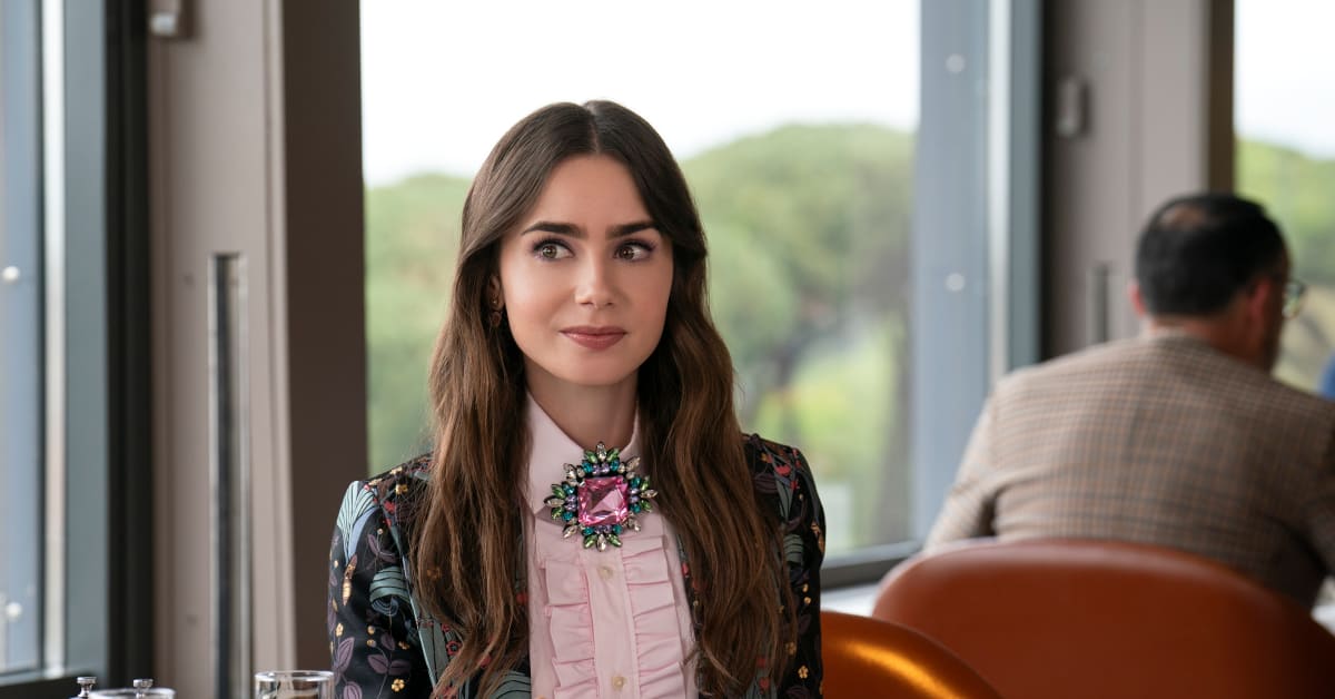 Read more about the article Emily In Paris Season 5: Emily’s Paris & Rome Adventures