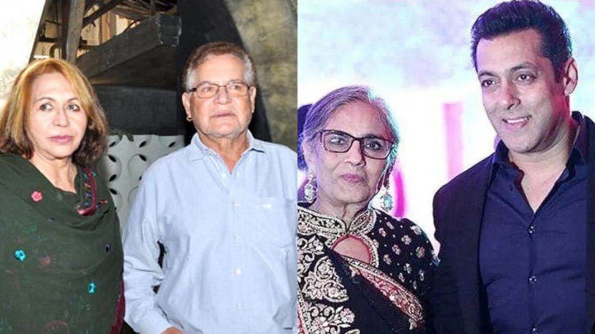 Read more about the article Salman & Helen celebrate Salim–Salma’s 61st Anniversary