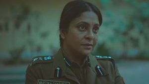 Read more about the article Shefali Shah Is Back In Delhi Crime 3 Trailer