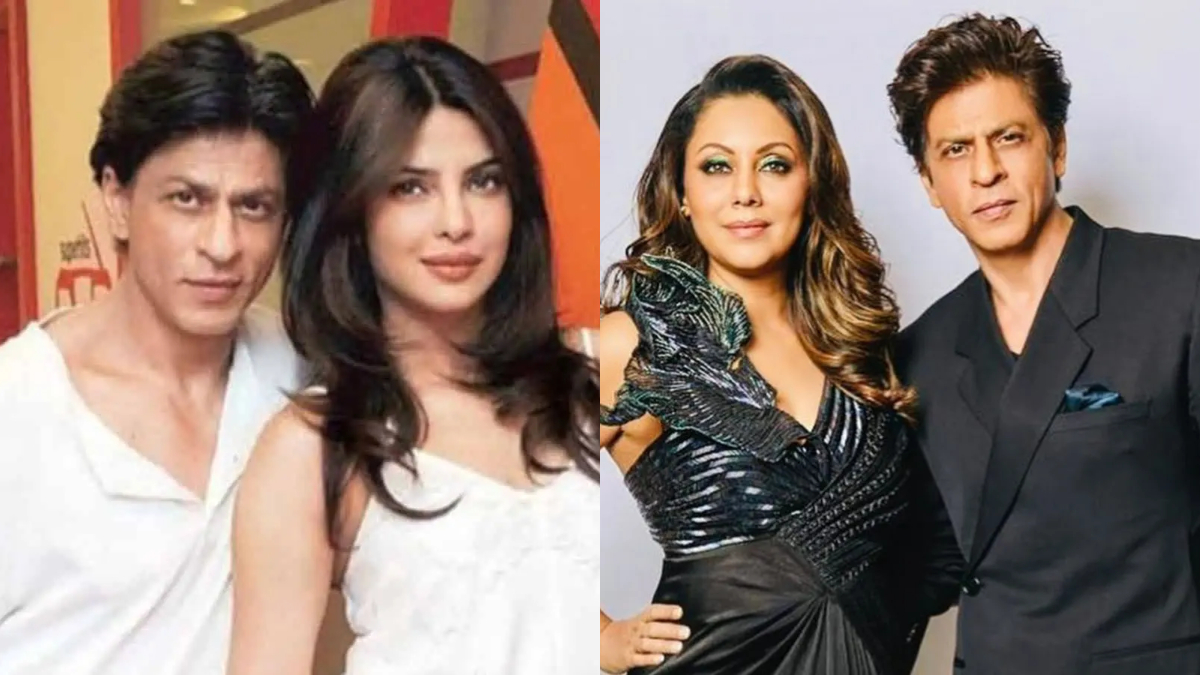Read more about the article SRK & Priyanka Were First Choice For 2 States?