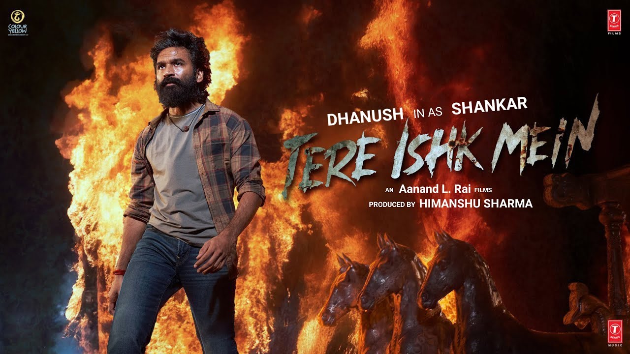 Read more about the article Tere Ishq Mein: ₹5.6 Cr Advance, 2 Lakh Tickets Sold