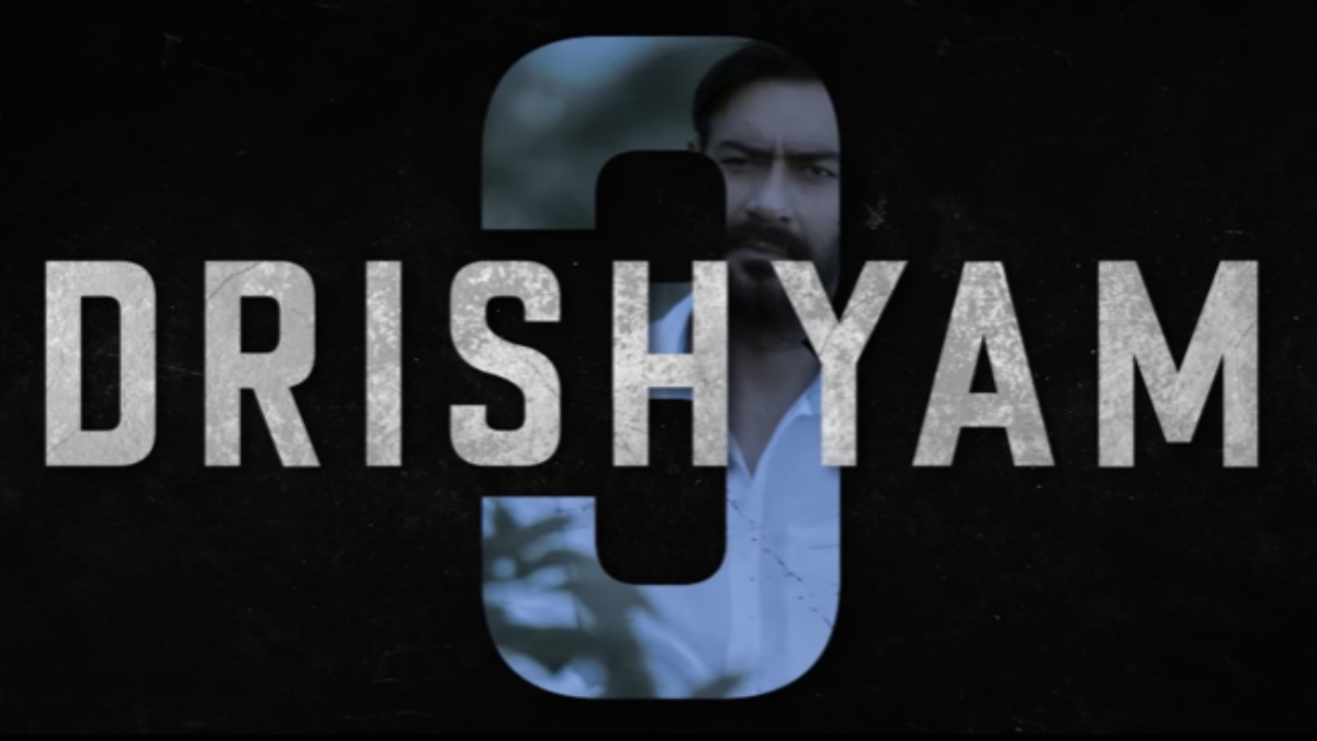Read more about the article Ajay Devgn’s Drishyam 3 Hits Theatres On October 2