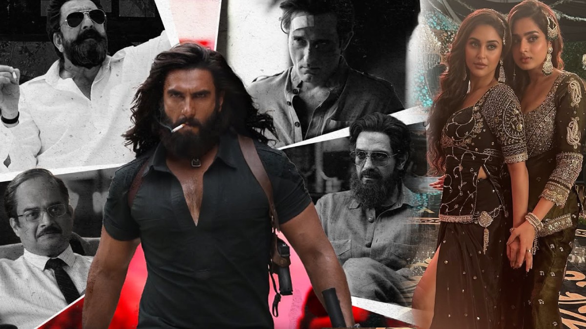 Read more about the article Dhurandhar Lost ₹90 Crore In Middle East Ban