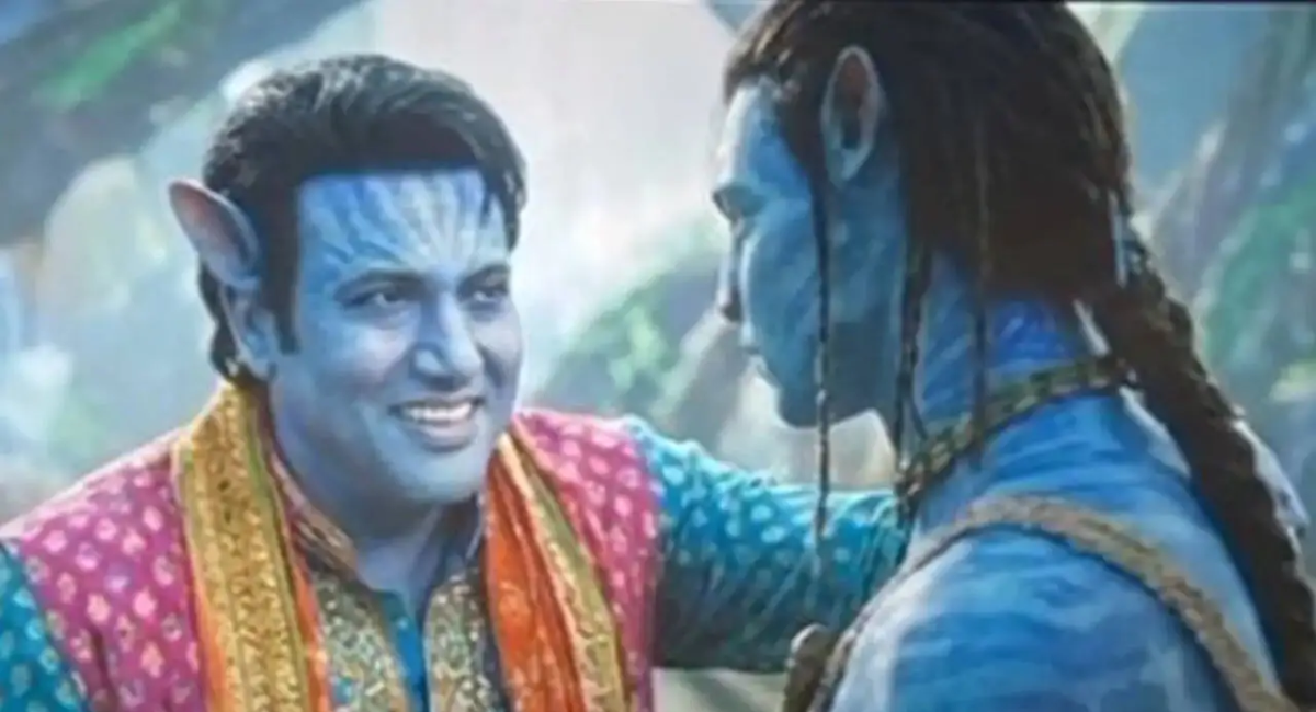 Read more about the article “Govinda’s Hollywood Debut: Avatar: Fire And Ash?”