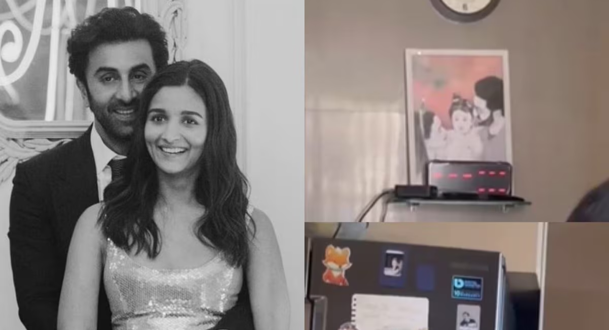 Read more about the article Ranbir And SRK’s Funny Fight In Alia’s kitchen Goes Viral.