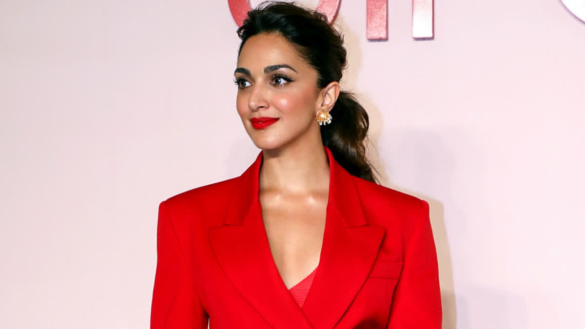 Read more about the article Kiara Advani Looks Back On A Special 2025 With Sarayaah