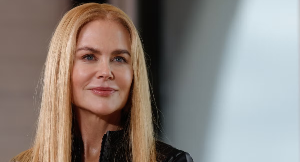 Read more about the article Scarpetta  – Nicole Kidman & Jamie Lee Curtis.