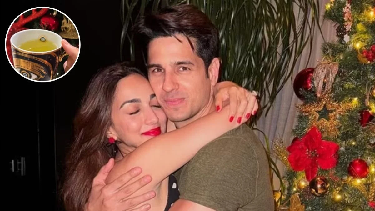 Read more about the article Sidharth & Kiara’s Daughter Dressed As ‘Miss Claus’