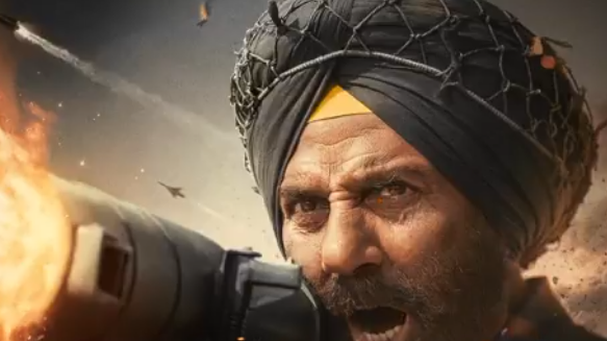 Read more about the article Sunny Deol Gets Emotional At Border 2 Teaser Launch.
