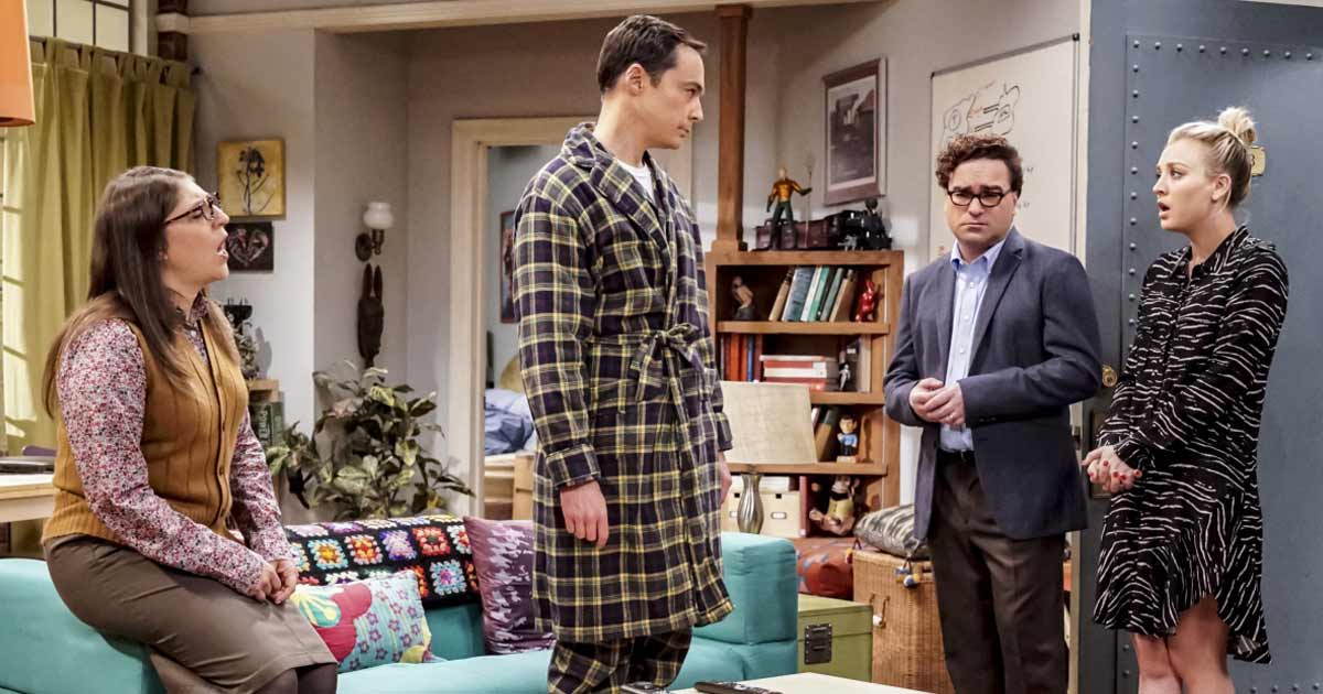 You are currently viewing Big Bang Theory Spinoff About Stuart Begins Filming
