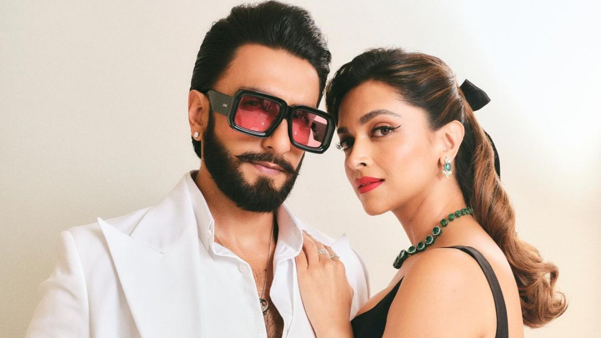 Read more about the article Deepika’s Whisper To Ranveer In Goa Sparks Orry-Pose Jokes