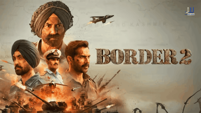 Border 2 Review: A Must-Watch Epic War Saga