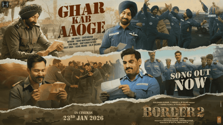 Border 2 Trailer Out: An Epic Patriotic Cinema