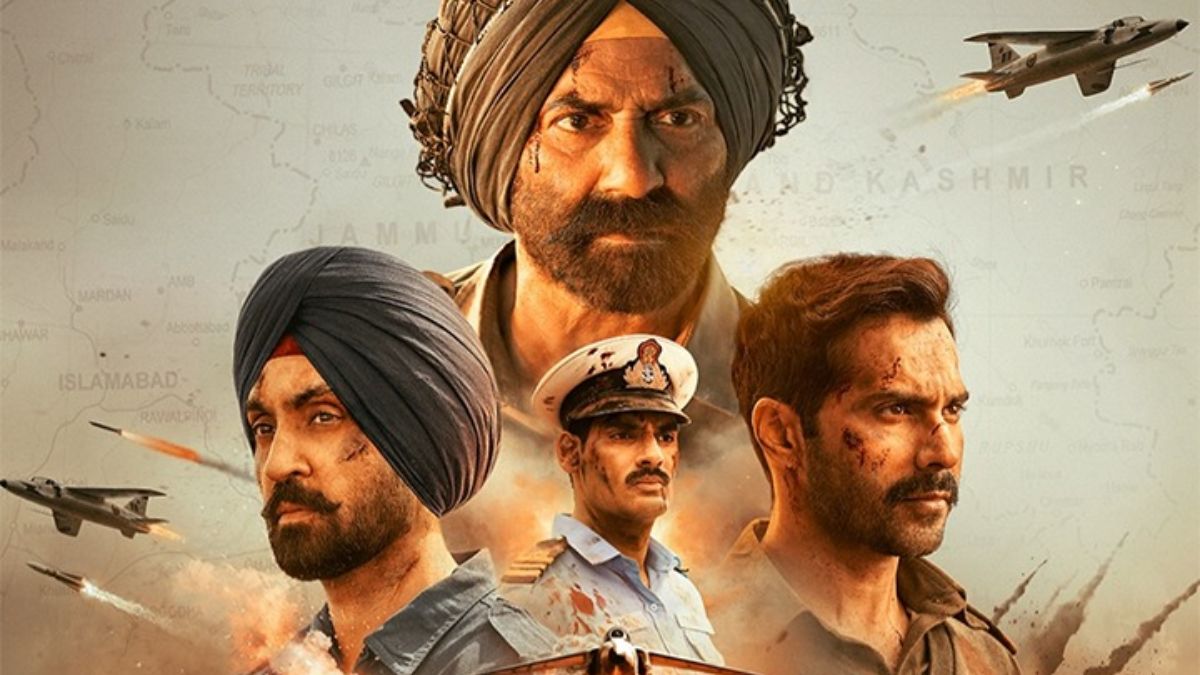 Read more about the article Border 2 Review: A Must-Watch Epic War Saga