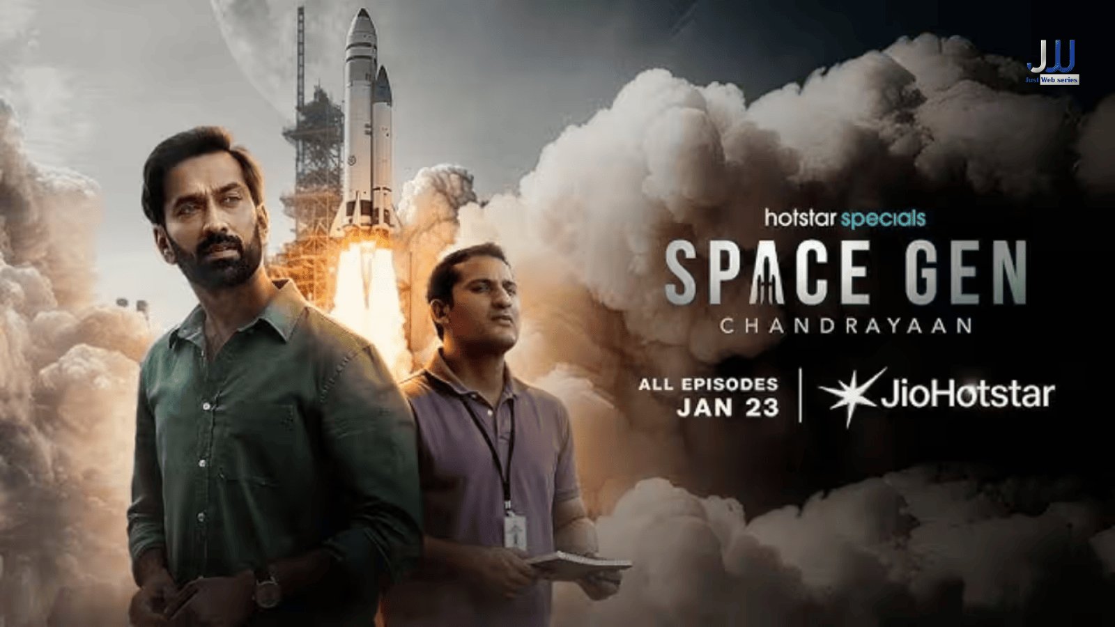 Space-Gen Chandrayaan Trailer: From Painful Fall to Powerful Comeback