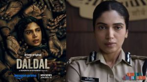 Read more about the article Daldal Trailer Review: Bhumi Pednekar’s Intense Crime Thriller