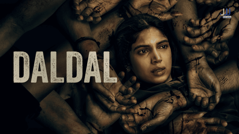 Daldal Trailer Review: Bhumi Pednekar’s Intense Crime Thriller