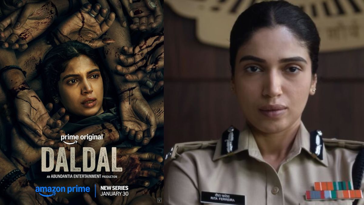 Read more about the article Daldal Trailer Review: Bhumi Pednekar’s Intense Crime Thriller