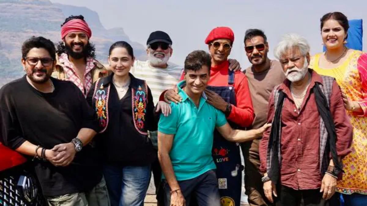 Read more about the article Dhamaal 4 Release Date: Ajay Devgn’s Comedy Makes a Smart Eid 2026 Exit
