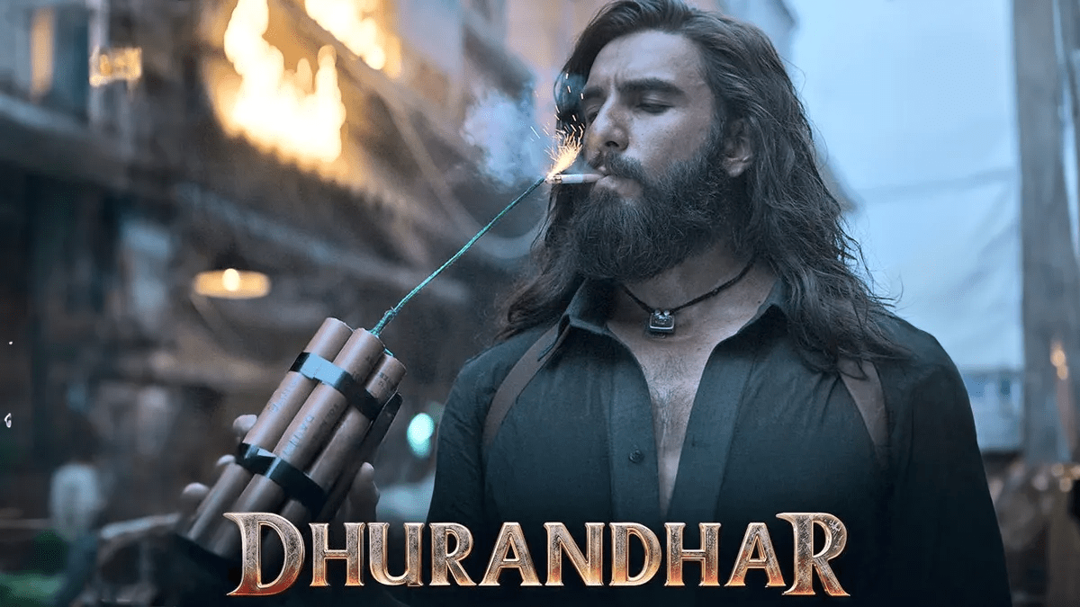 Read more about the article Dhurandhar Tops Hindi Box Office With ₹831 Cr
