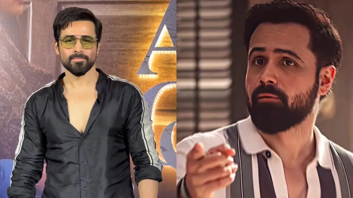Read more about the article Emraan Hashmi Reacts To Ba*ds Of Bollywood Cameo Going Viral