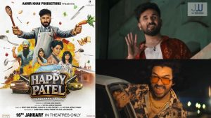 Read more about the article Happy Patel Khatarnak Jasoos Review: A Spy Comedy Overloaded