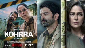 Read more about the article Kohrra Season 2: Barun Sobti Returns With New Darker Chapter