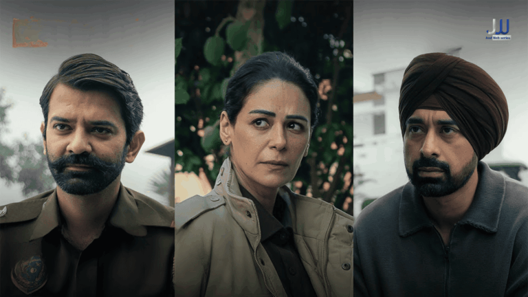 Kohrra Season 2: Barun Sobti Returns With New Darker Chapter