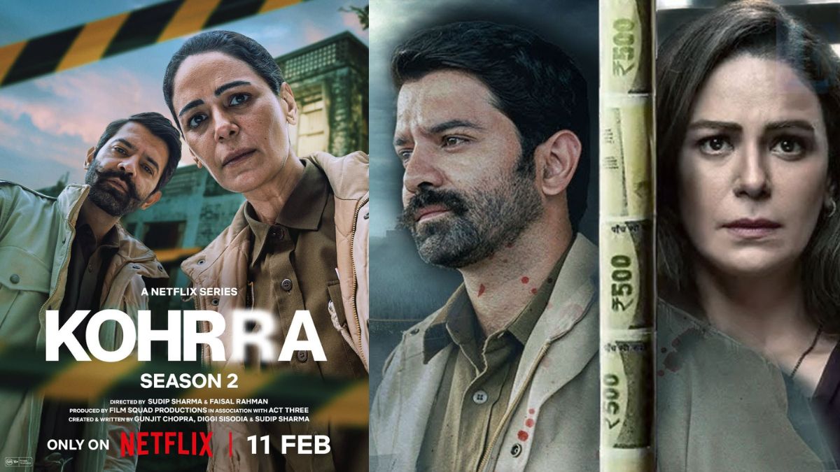 Read more about the article Kohrra Season 2: Barun Sobti Returns With New Darker Chapter