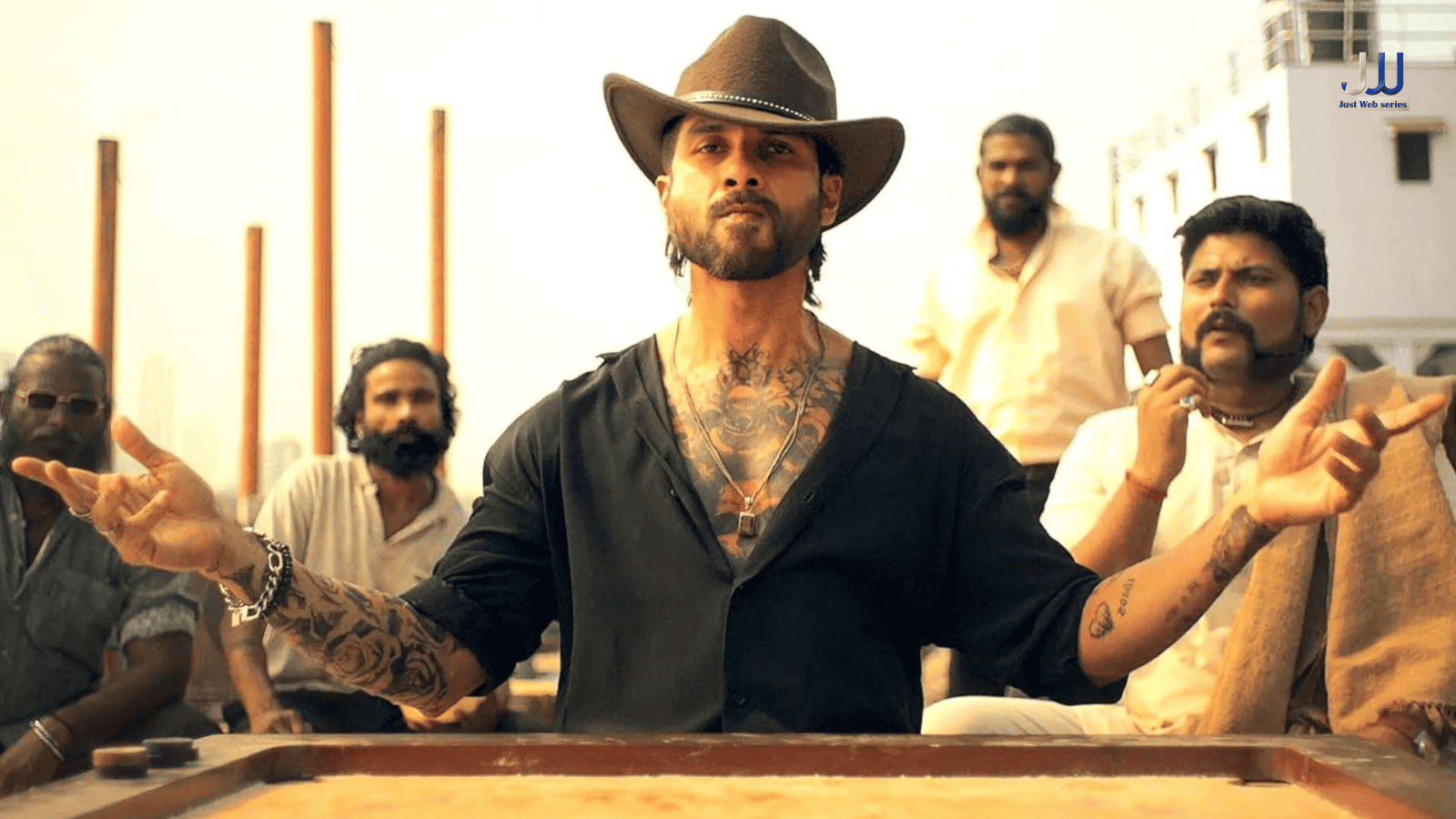 Shahid Kapoor’s O Romeo Lands in Legal Row Ahead of Release