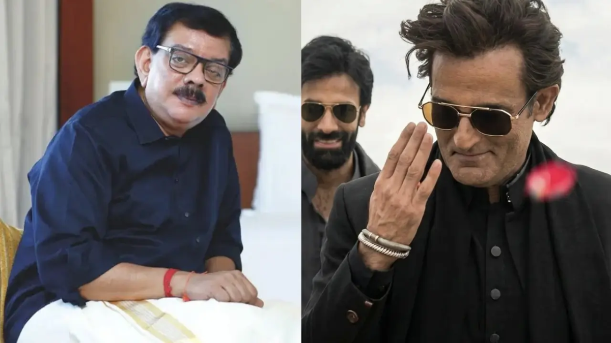 Read more about the article Priyadarshan On Casting Akshaye Khanna: No Issues At All