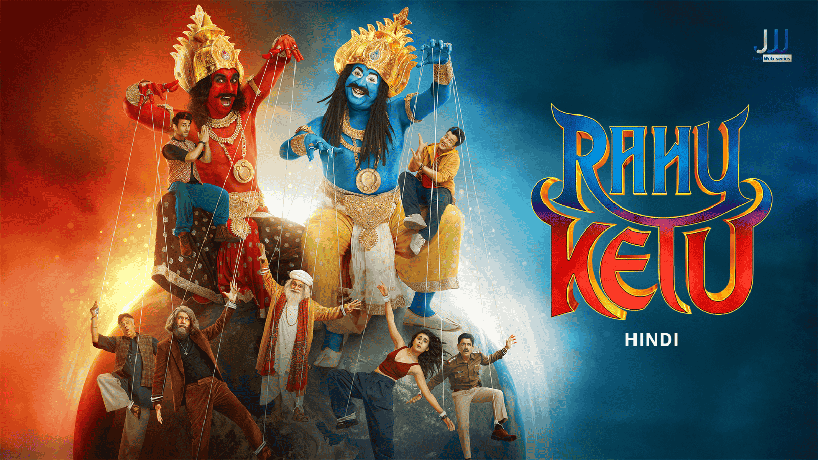 Rahu Ketu Movie Review: Pulkit–Varun’s Explosive Karma-Fuelled Comedy