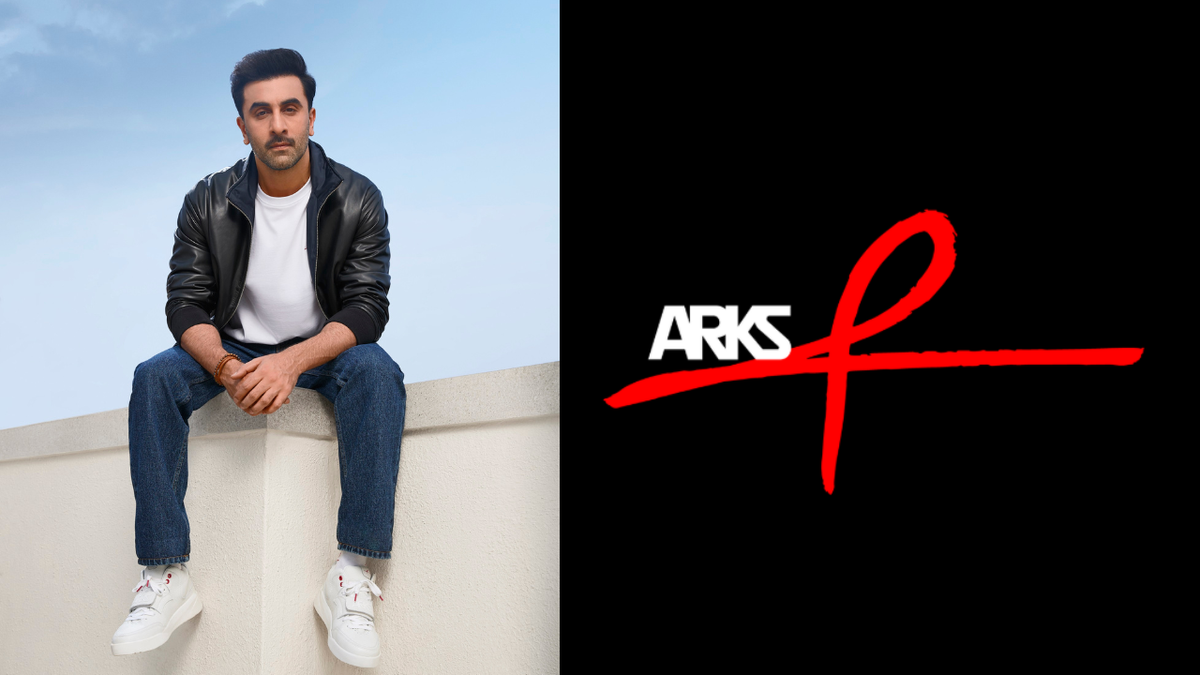 Read more about the article Ranbir Kapoor Explains The Meaning Of ARKS Brand Name