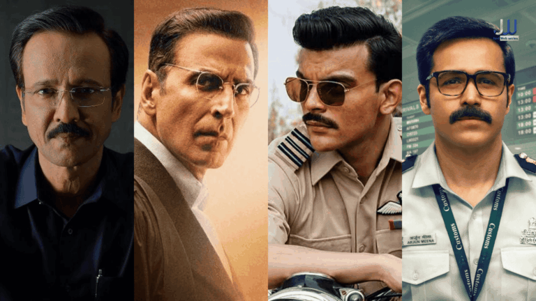 Republic Day 2026 Special: Best Patriotic Movies & Web Series To Binge-Watch This Weekend