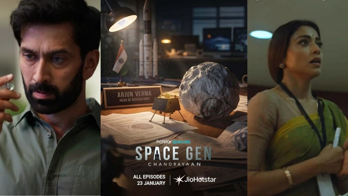 Read more about the article Space-Gen Chandrayaan Trailer: From Painful Fall to Powerful Comeback