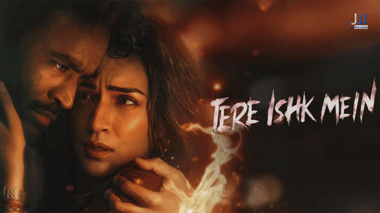 Tere Ishk Mein OTT Release: Dhanush and Kriti’s Painful Love Story