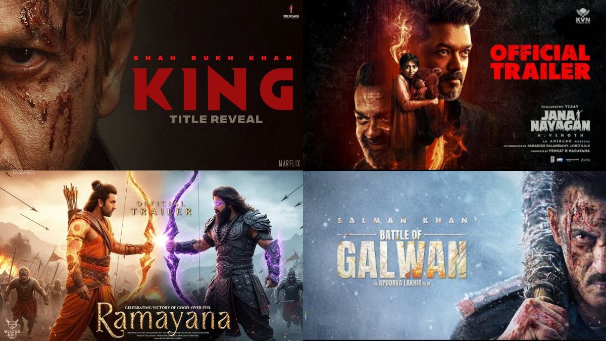 Read more about the article Top 10 Most Anticipated Indian Movies of 2026: From King to the Epic Ramayana