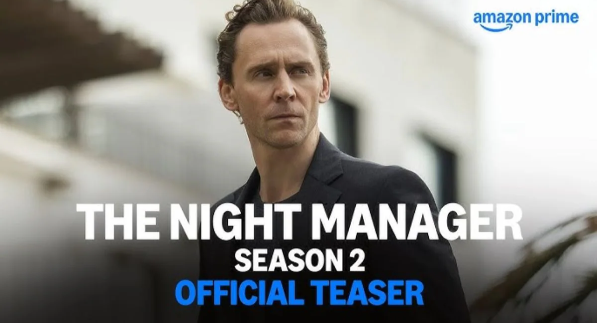 Read more about the article Watch The Night Manager Season 2 On Prime Video