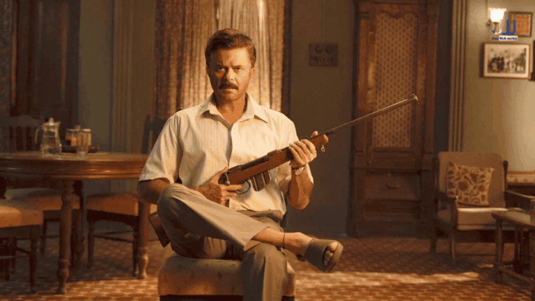 Anil Kapoor’s Subedaar Gears Up for Big Release in March 2026