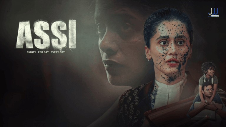 Taapsee Pannu’s Assi Trailer Is Brutal, Bold, and Impossible to Ignore