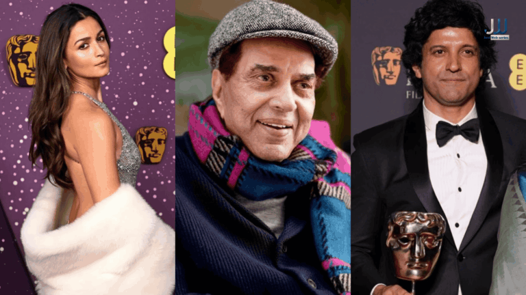 BAFTA 2026 Highlights: Boong Creates History, Alia Bhatt’s ‘Namaskar’ Win Hearts