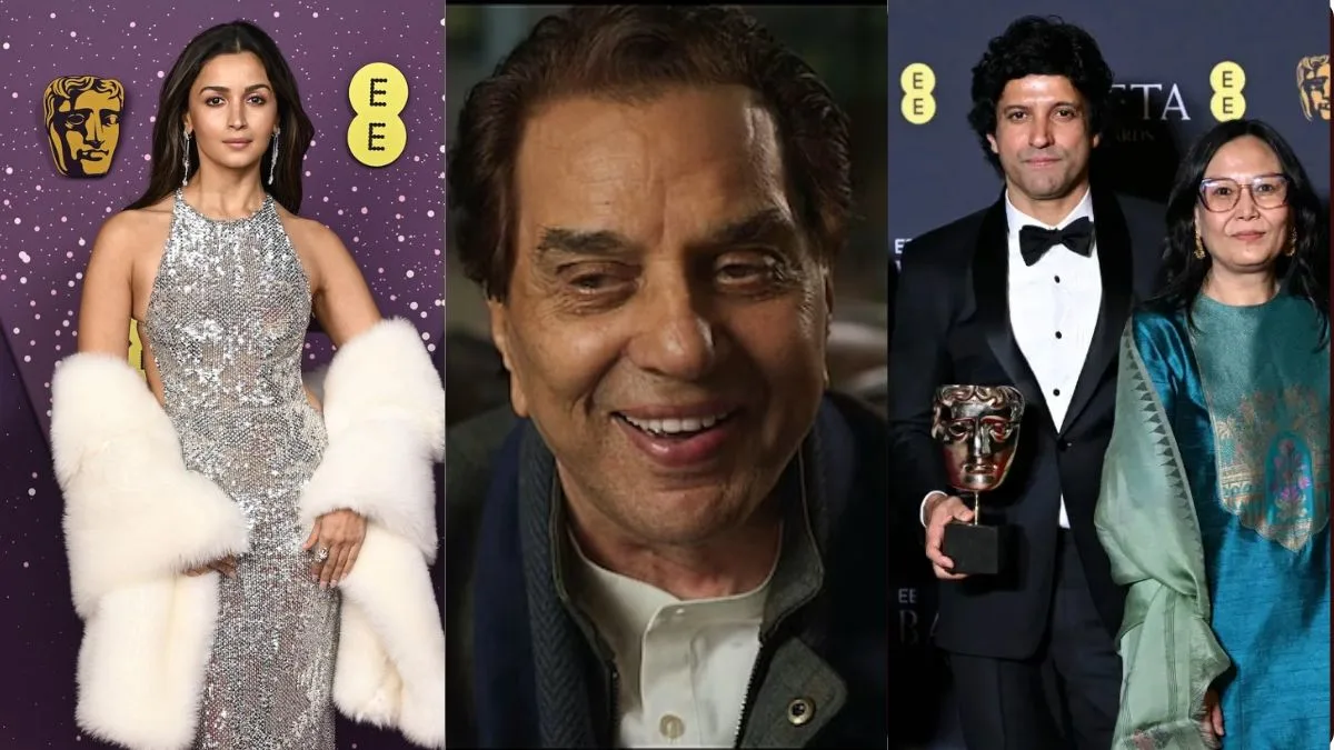 Read more about the article BAFTA 2026 Highlights: Boong Creates History, Alia Bhatt’s ‘Namaskar’ Win Hearts