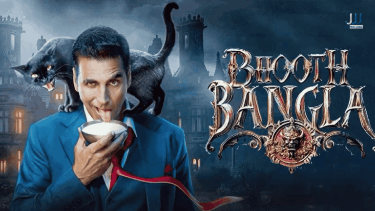 Bhooth Bangla Motion Poster Breaks the Internet, Akshay Brings Back Nostalgia