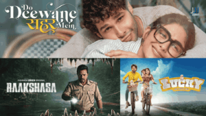 Do Deewane Seher Mein