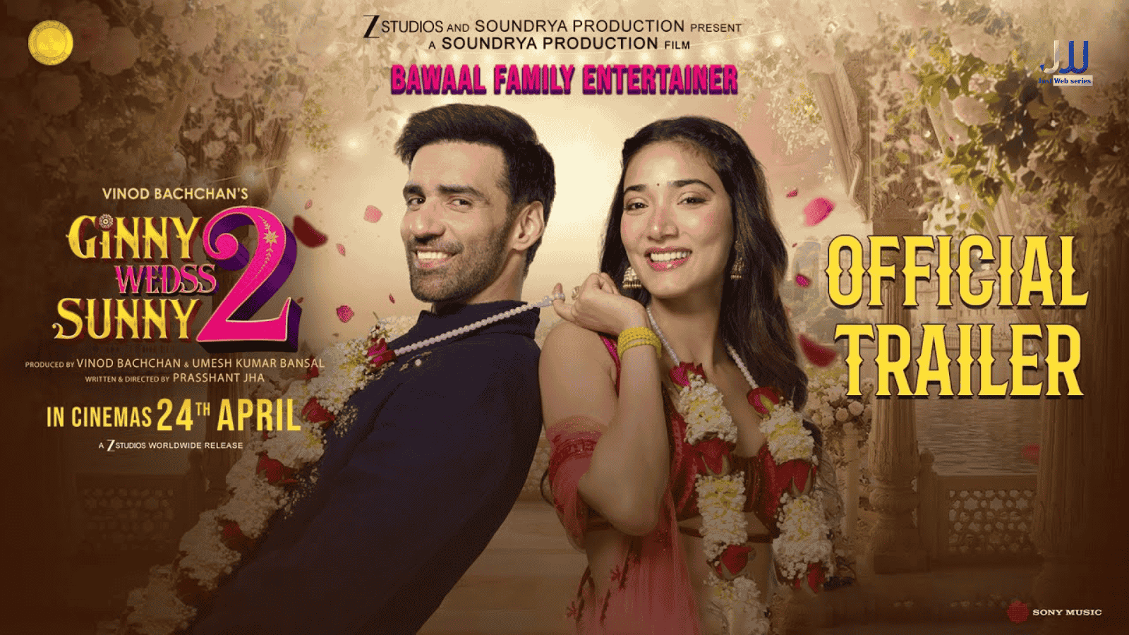 Ginny Wedss Sunny 2 Brings RomCom Magic Back to Cinemas