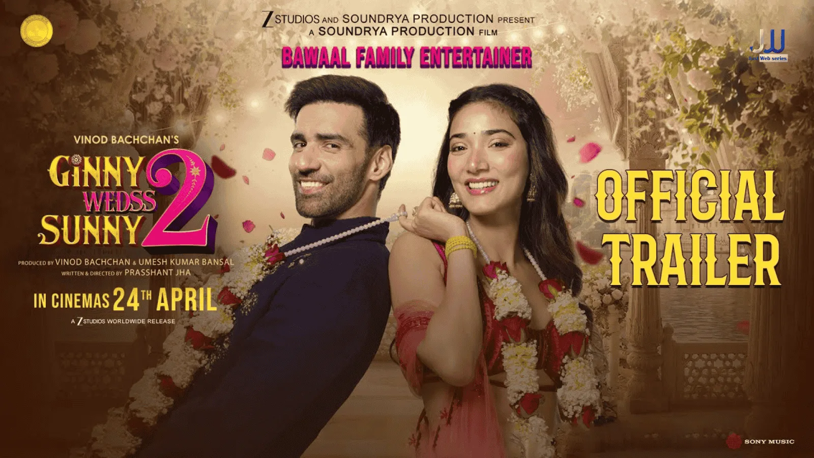 Ginny Wedss Sunny 2 Brings RomCom Magic Back to Cinemas