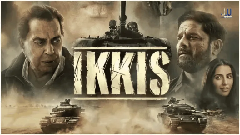 Ikkis OTT Release: When and Where to Watch Agastya’s War Drama
